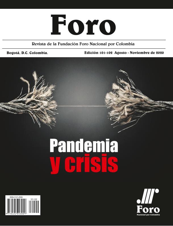 La Crisis Del Covid-19 Y La Transformación Del Estado En América Latina