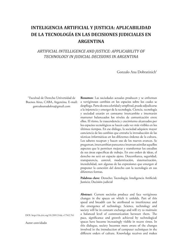 PDF) Los peculiares poderes de la justicia en el marco del nuevo  tecno-ordenamiento jurídico-político en Algoritarismos