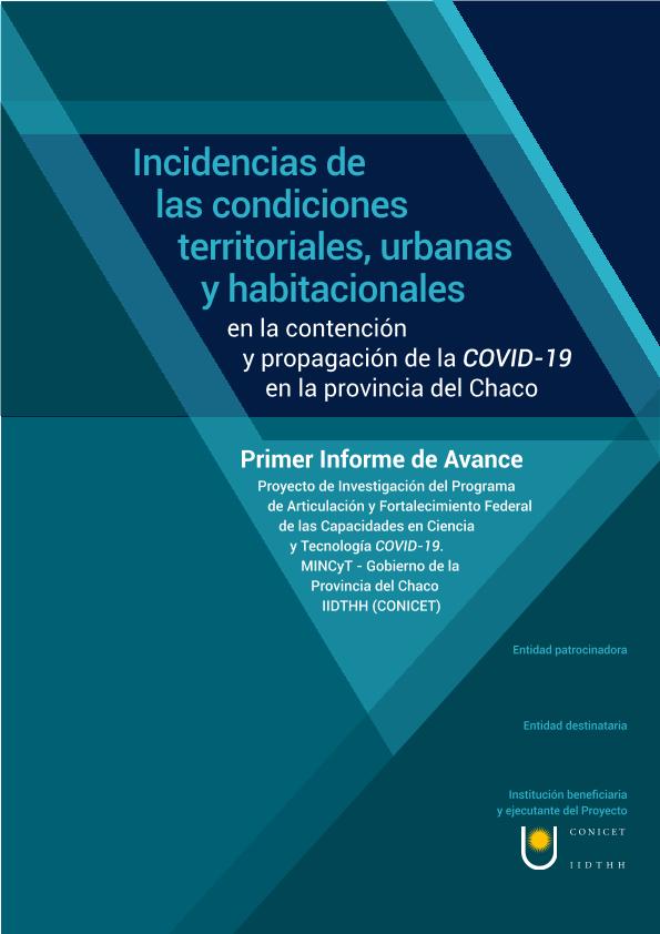 Incidencias de las condiciones territoriales urbanas y habitacionales