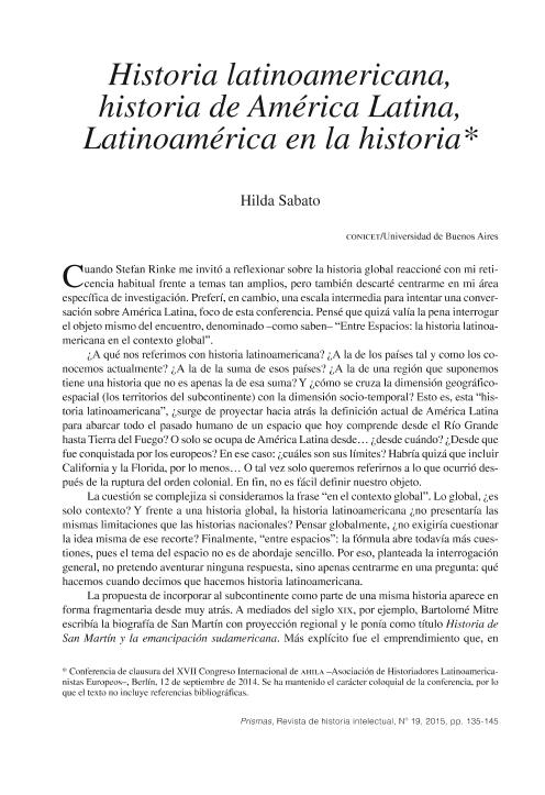 Historia Latinoamericana, Historia De América Latina, Latinoamérica En ...